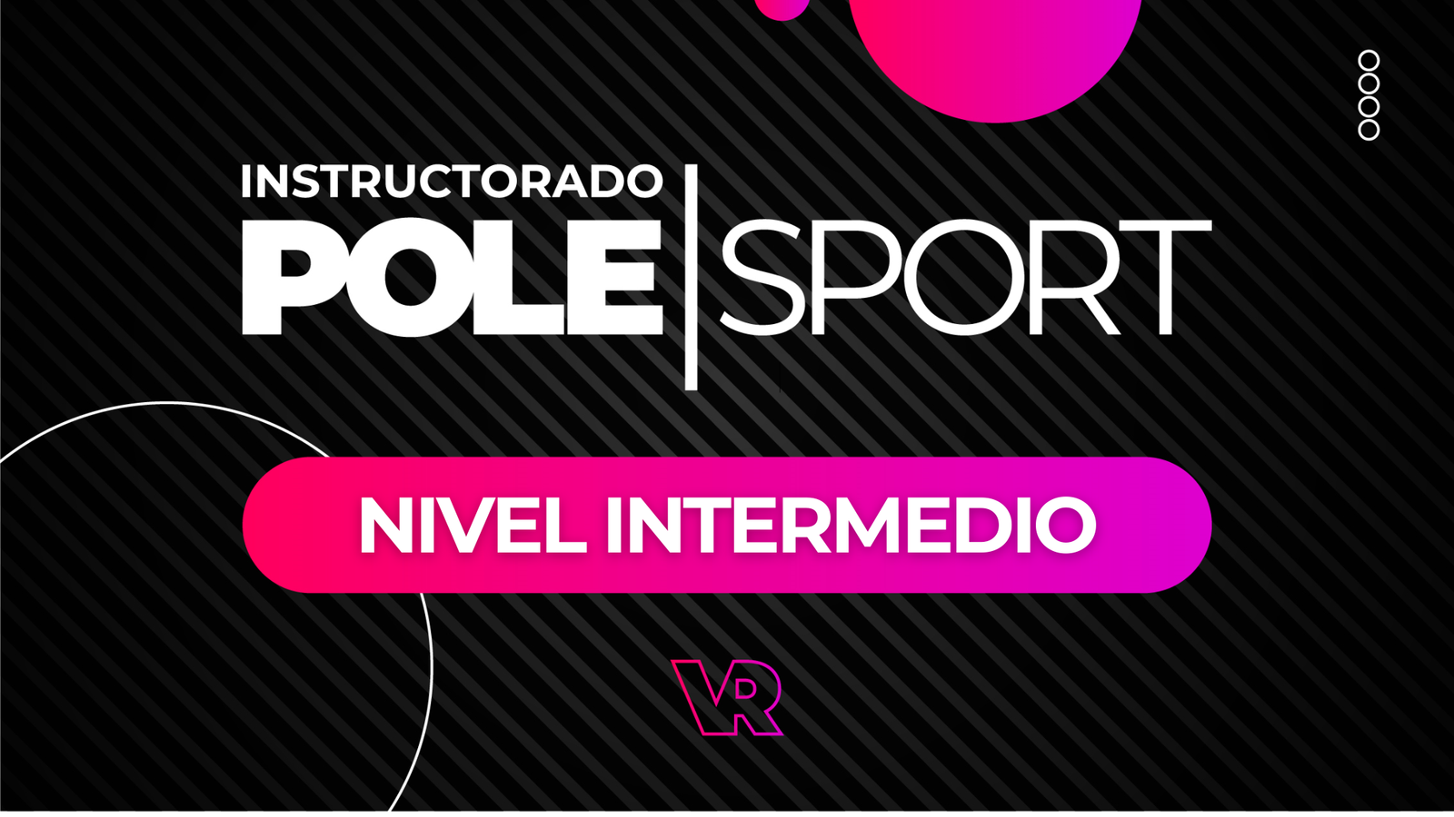 INSTRUCTORADO POLE SPORT INTERMEDIO 2026