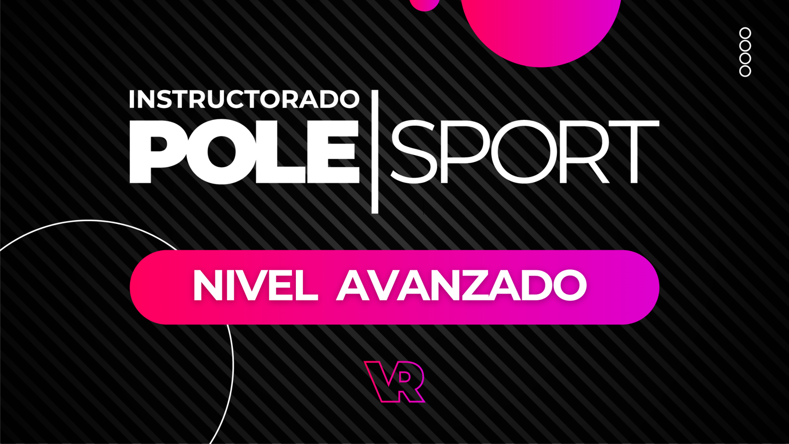 INSTRUCTORADO POLE SPORT AVANZADO